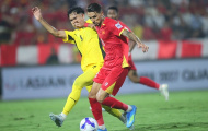 Tuyển Việt Nam lột xác với lối chơi tấn công đa dạng