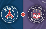 Soi trận PSG vs Toulouse: Màn tổng duyệt cho đại chiến Liverpool