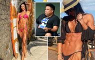 Tình cũ Ronaldo nhận yêu cầu kỳ quái trên OnlyFans
