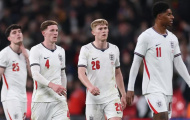 Tuyển Anh loay hoay trong mê cung nhân sự của Thomas Tuchel