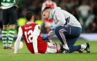 Arsenal và bóng ma chấn thương trước ngưỡng cửa lịch sử