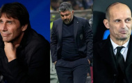 Italy nhắm Conte và Allegri thay thế Gattuso