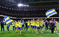 Nghịch lý Thụy Điển bét bảng vẫn đi đá World Cup