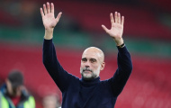 Pep Guardiola đợi đến cuối mùa để định đoạt tương lai