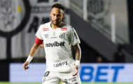 Neymar tỏa sáng giúp Santos giành trọn 3 điểm trước Remo