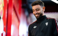 Bruno Fernandes là Cầu thủ hay nhất tháng 3 Ngoại hạng Anh