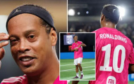 Ronaldinho kể lại biến cố ngồi tù trong phim tài liệu của Netflix