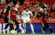 Soi trận Mallorca vs Real Madrid: Vượt khó giữa tâm bão chấn thương