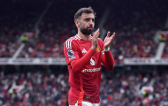 Gió đảo chiều với Bruno Fernandes và Man Utd