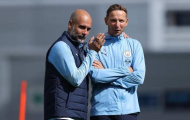 Cách Pep Lijnders giải phóng bộ não của Guardiola