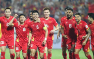 Việt Nam và Thái Lan cùng lọt Top 100 FIFA sau 20 năm
