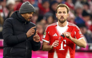 Harry Kane chạy đua bình phục cho đại chiến Real Madrid
