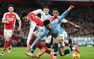 Lịch thi đấu hành xác chờ đón Arsenal, Man City và Liverpool