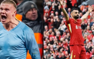 Soi trận Man City vs Liverpool: Haaland so kè với Salah