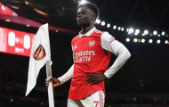 Giải mã sự chững lại của Bukayo Saka tại Arsenal