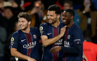 Dembele lập cú đúp, PSG hạ Toulouse 3-1 để bỏ xa Lens