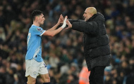 Pep Guardiola khẳng định nỗi lo về Phil Foden là con số không