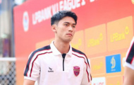Việt Cường sẵn sàng bùng nổ tại V-League sau dấu ấn ở ĐTQG