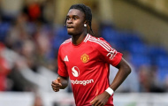 Jaydan Kamason gia hạn hợp đồng với Manchester United đến 2028