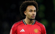 Joshua Zirkzee chuẩn bị rời Man Utd để đến Napoli
