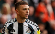 Kieran Trippier nghẹn ngào tuyên bố rời Newcastle