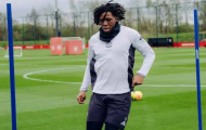 Man Utd đón tin vui khi Dorgu trở lại sân tập