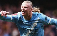 Chấm điểm Man City: Haaland rực sáng; Hàng công bùng nổ