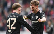 Lennart Karl tỏa sáng, Bayern ngược dòng nghẹt thở phút 90+9