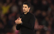 Arteta chỉ rõ sai lầm phòng ngự khiến Arsenal thua sốc