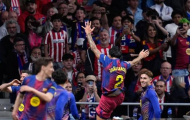 5 điểm nhấn Atletico 1-2 Barca: Bản lĩnh nhà vua