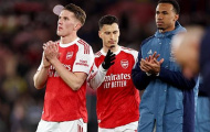 5 lý do khiến Arsenal thua sốc Southampton tại FA Cup