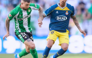 Dmitrovic rực sáng giúp Espanyol cầm chân Betis