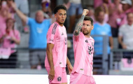 Suarez giải cứu Inter Miami sau bàn thắng của Messi