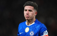 Đàm phán gia hạn giữa Chelsea và Enzo Fernandez bị đình trệ