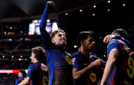 Barca quá vững chãi để Real Madrid mơ về cuộc lật đổ