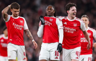 Richards tin Arsenal đủ sức hủy diệt Barcelona