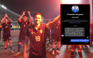 'Messi Thái' bị mạo danh xin tiền nộp phạt vụ đốt pháo sáng