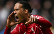 Van Dijk tố cầu thủ Liverpool bỏ cuộc trong trận thua Man City