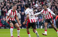PSV Eindhoven phá kỷ lục vô địch Hà Lan sớm nhất lịch sử