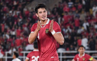 Tuyển Indonesia đáng gờm ra sao khi Elkan Baggott trở lại?