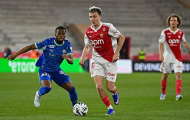 Golovin và Balogun giúp Monaco nhấn chìm Marseille