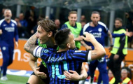 Inter nhấn chìm Roma trong ngày Lautaro bùng nổ