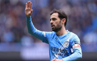 Man City xác nhận Bernardo Silva rời đi theo dạng tự do