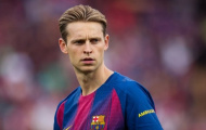 Barca nhận cú hích lớn từ Frenkie de Jong