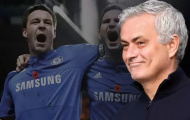 Những gã đàn ông thép đã khóc như đứa trẻ vì Mourinho