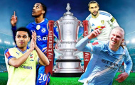 CĐV nghi dàn xếp khi Man City và Chelsea né nhau ở FA Cup