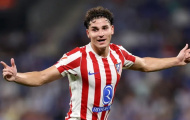 Atletico hét giá 129 triệu bảng, chặn đường rời đi của Alvarez