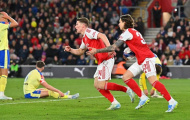 Arsenal nắm 97% cơ hội vô địch Ngoại hạng Anh dù vừa thua sốc