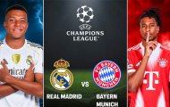 Soi trận Real Madrid vs Bayern Munich: DNA nhà vua lên tiếng