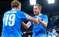 De Bruyne vạch trần sai lầm của Man Utd vụ Rasmus Hojlund